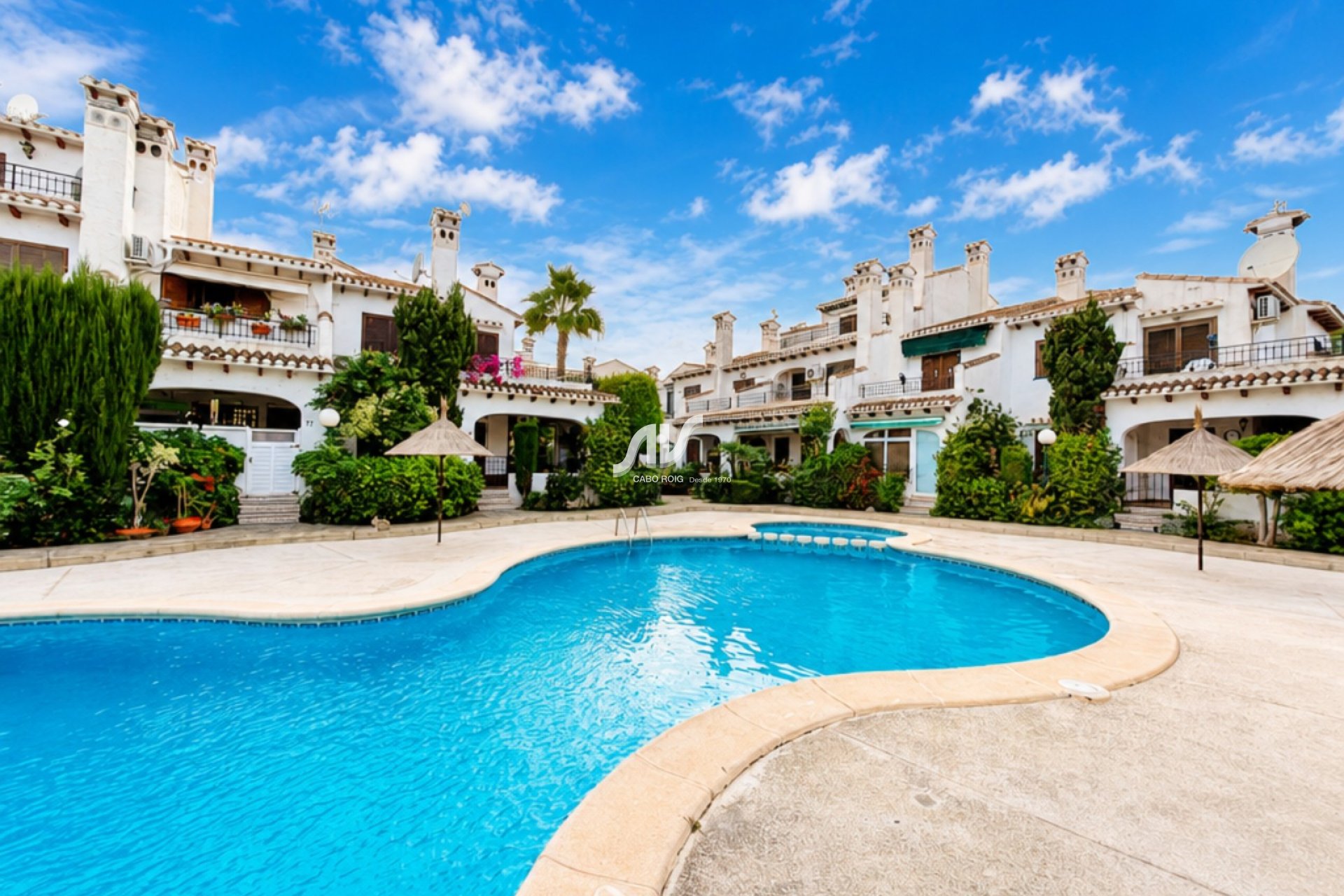 Resale - Townhouse - Orihuela Costa - Cabo Roig