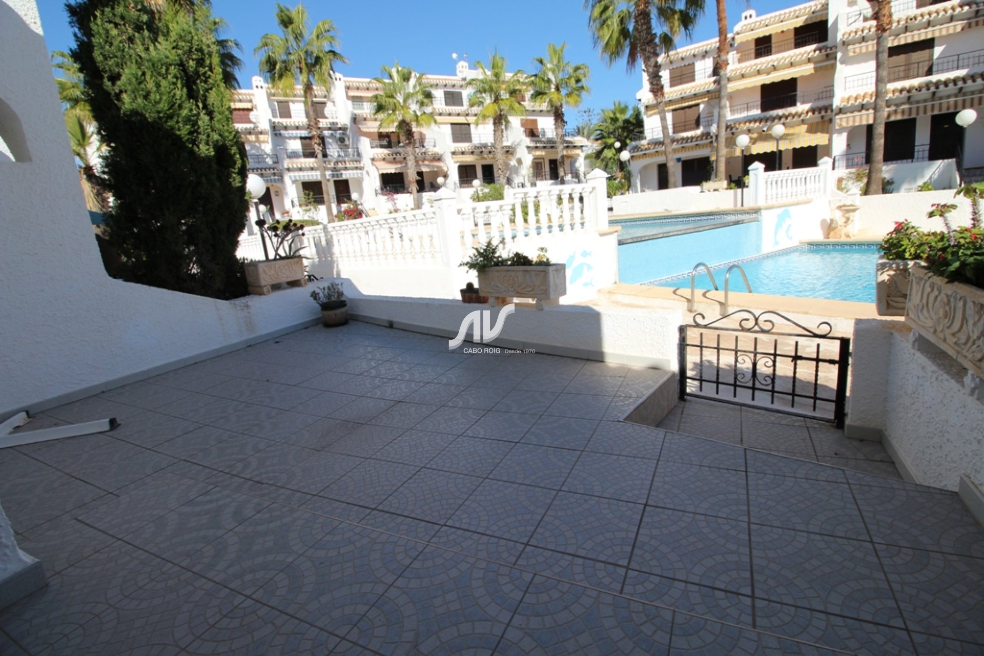 Resale - Townhouse - Orihuela Costa - Cabo Roig