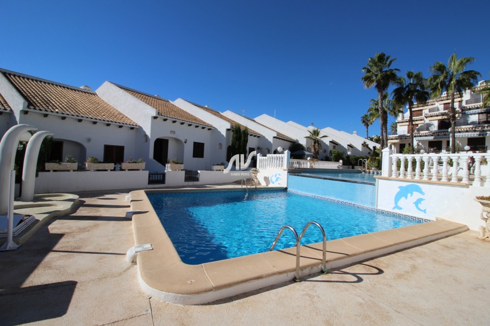 Resale - Townhouse - Orihuela Costa - Cabo Roig