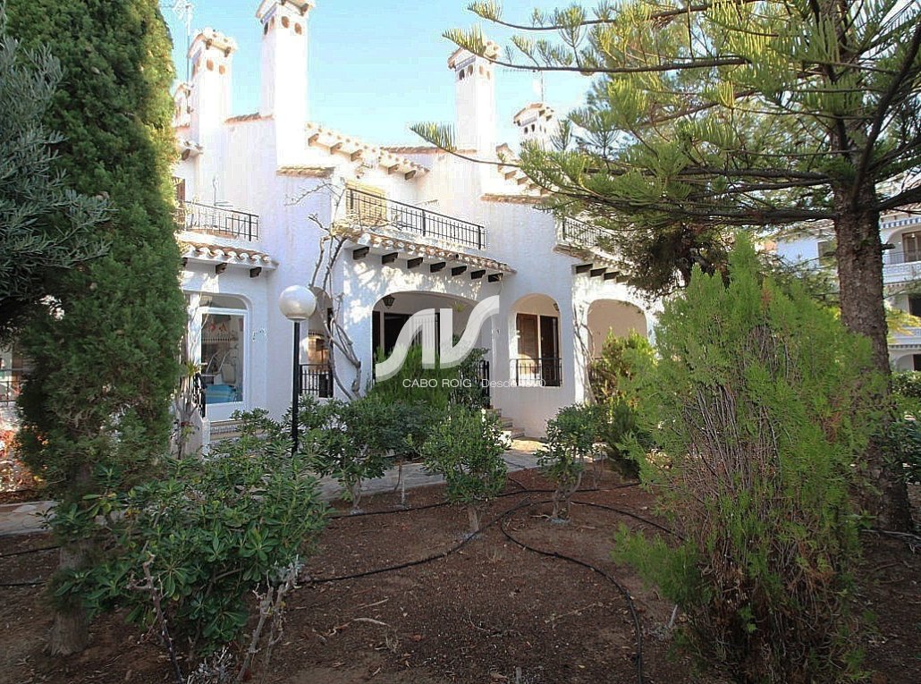 Resale - Townhouse - Orihuela Costa - Cabo Roig
