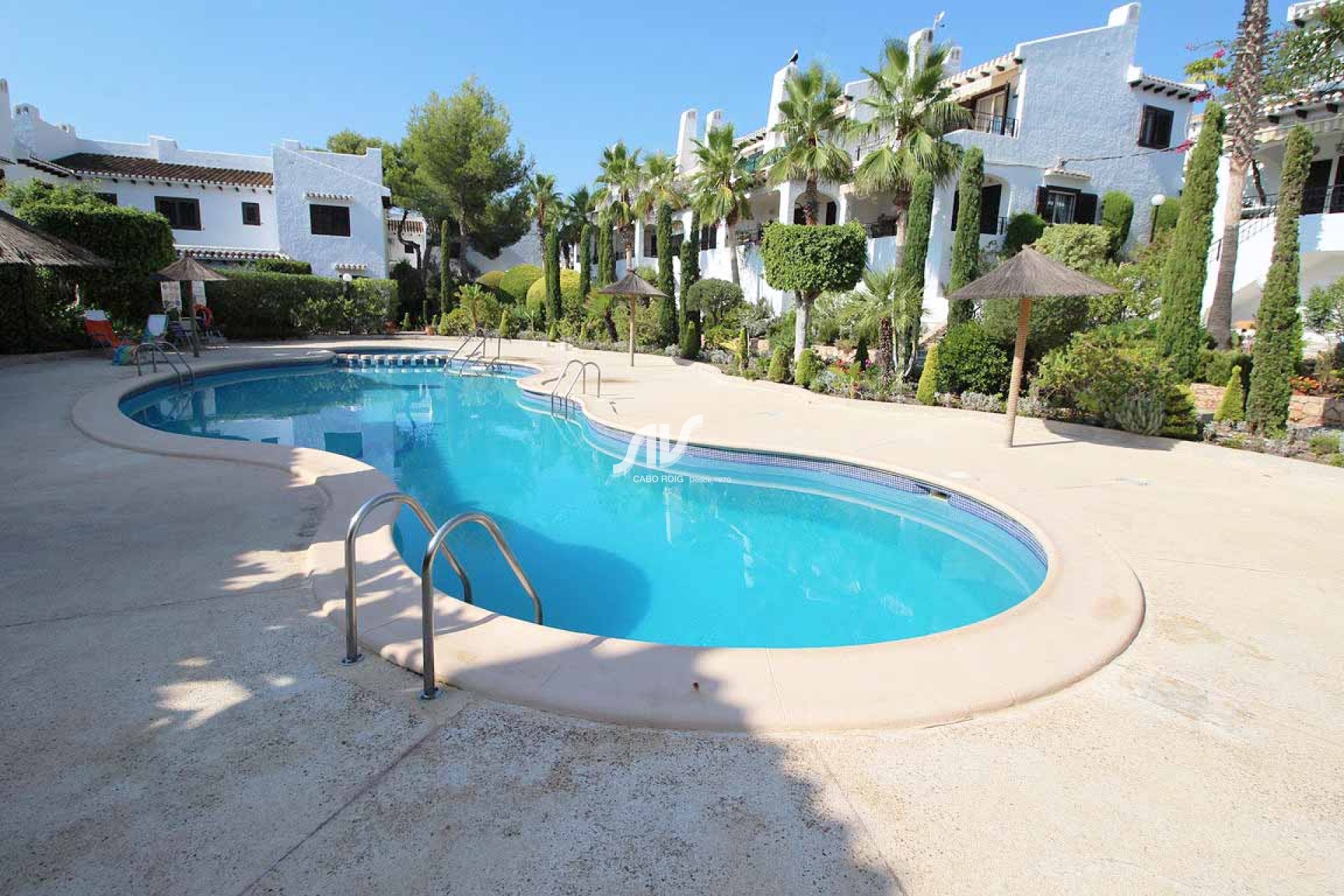 Resale - Townhouse - Orihuela Costa - Cabo Roig