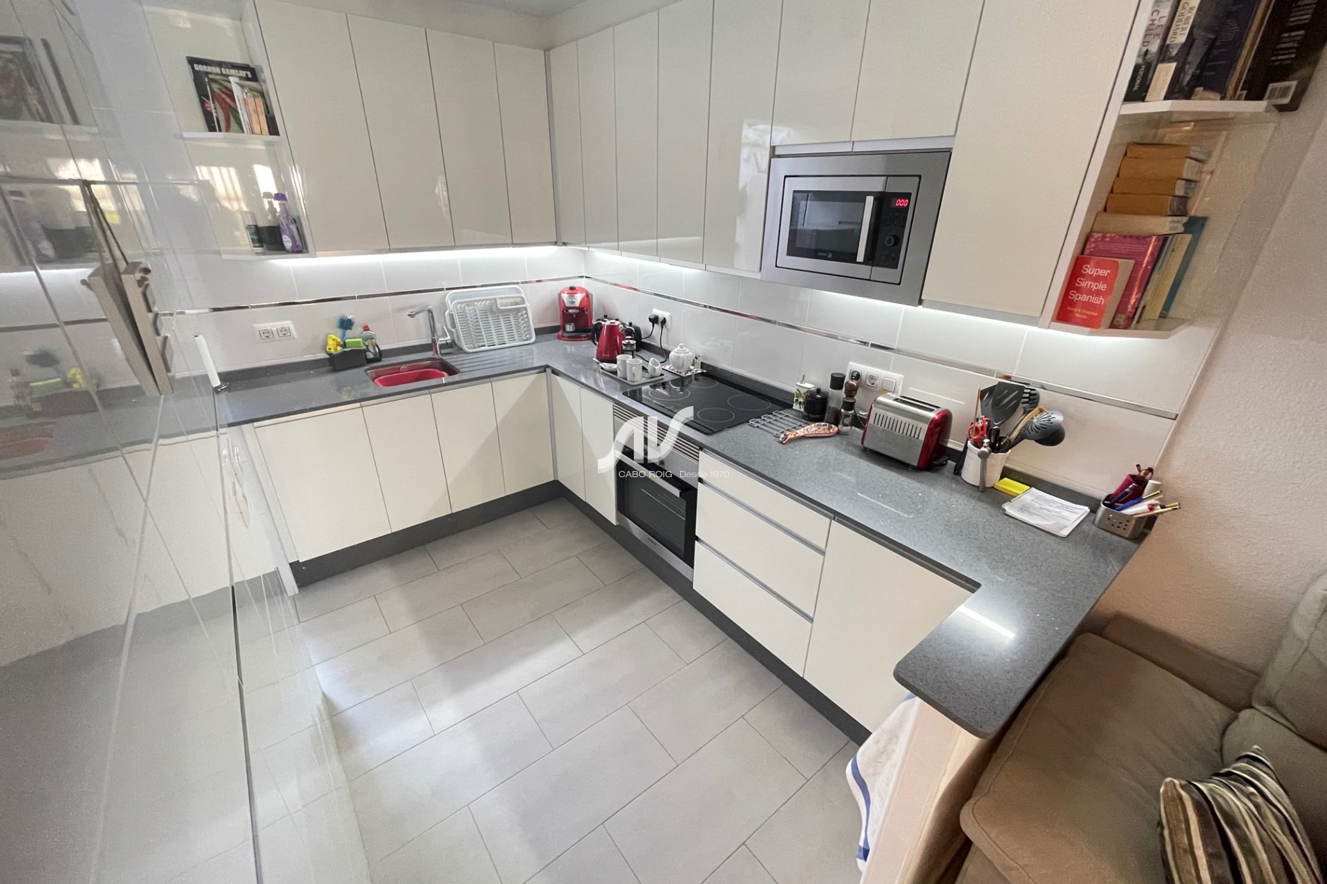 Resale - Townhouse - Orihuela Costa - Cabo Roig