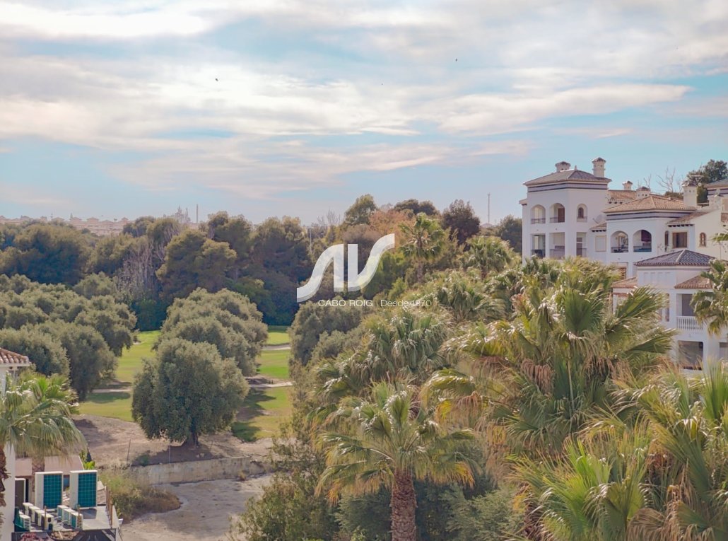 Resale - Townhouse - Orihuela Costa - Villamartín