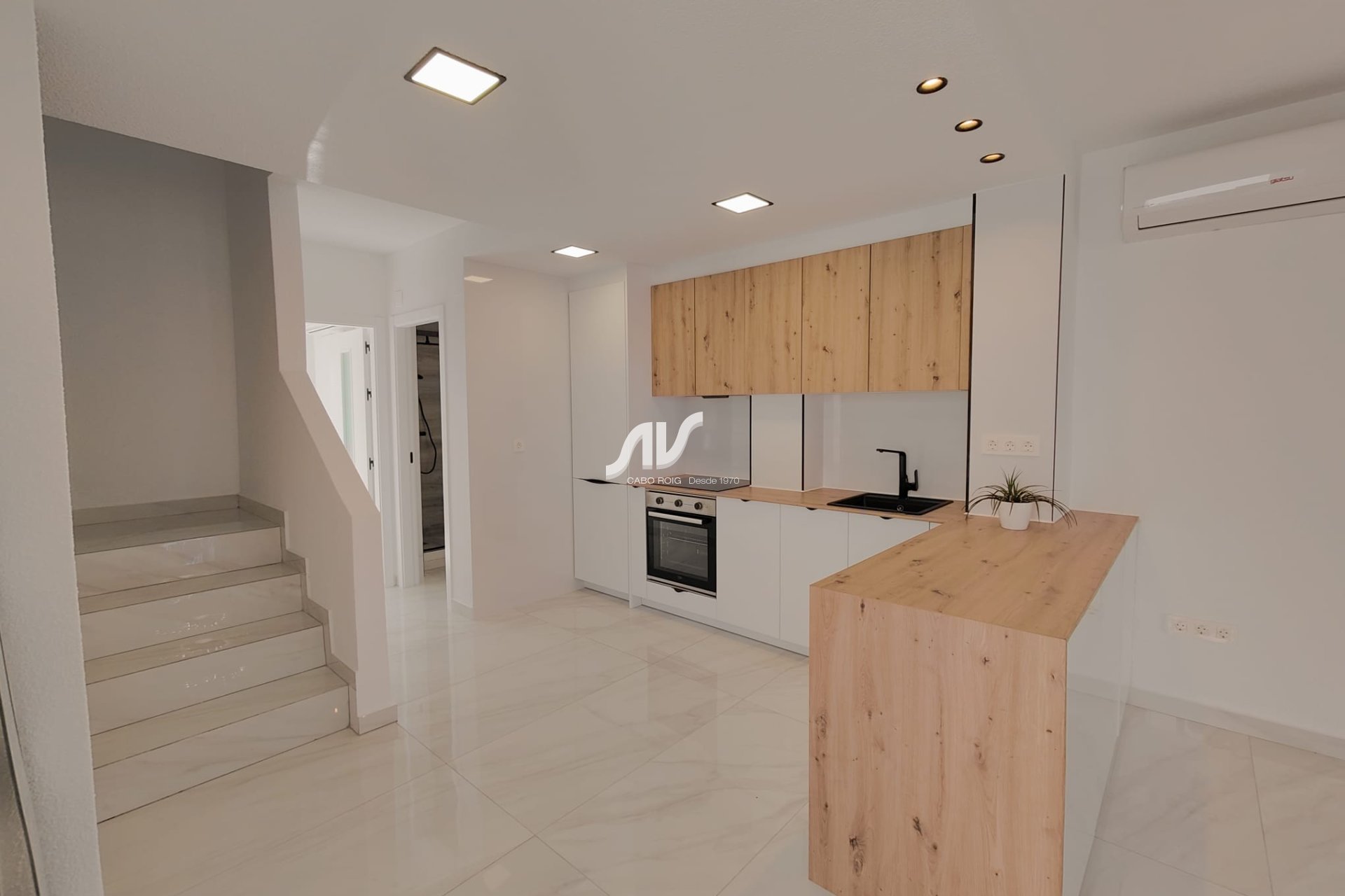 Resale - Townhouse - Orihuela Costa - Villamartín