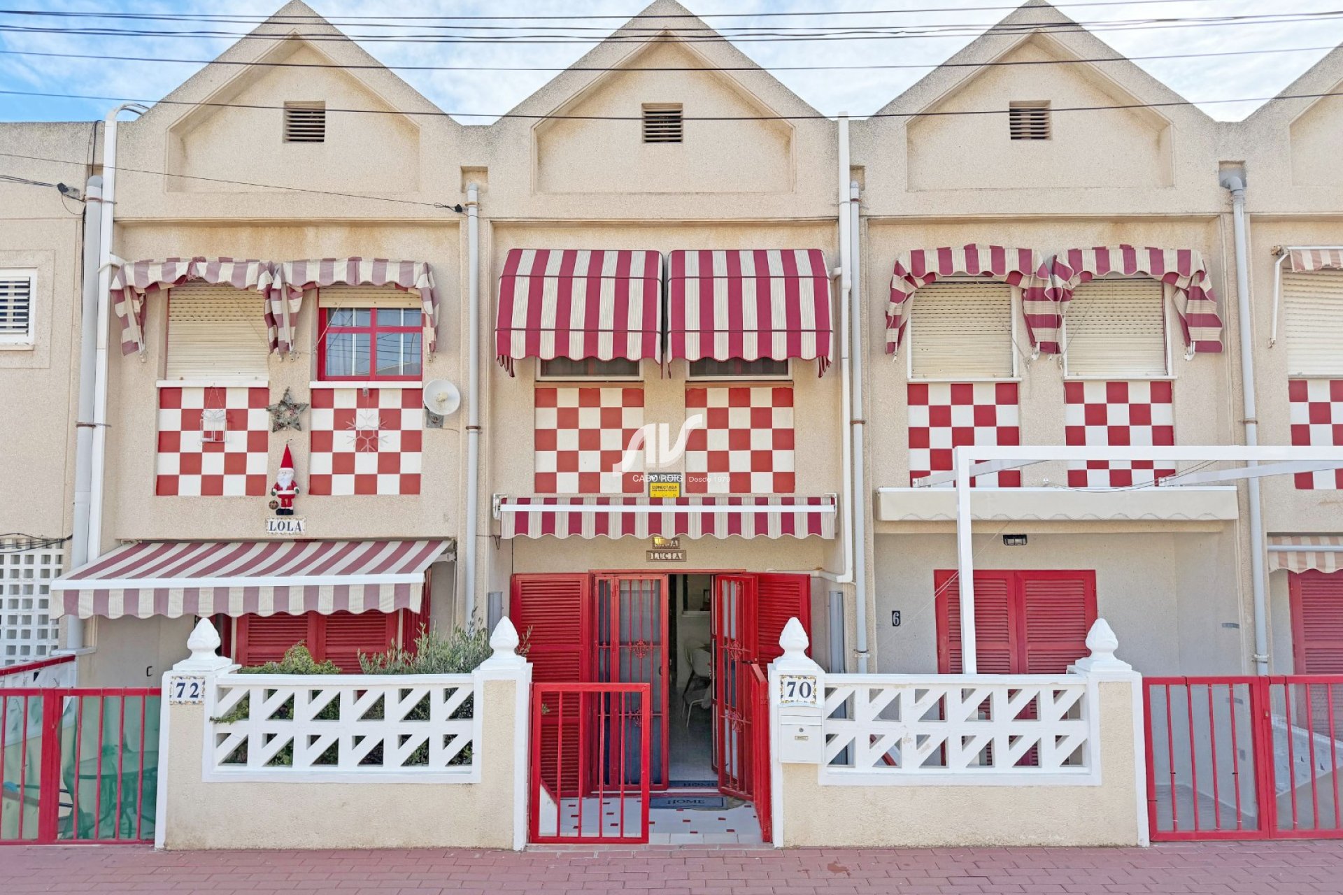 Resale - Townhouse - Torrevieja - La Mata