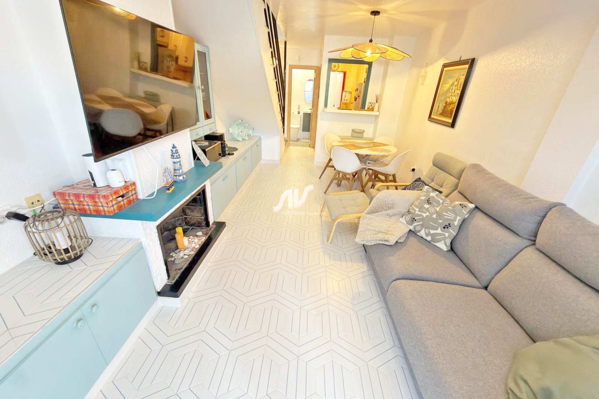 Resale - Townhouse - Torrevieja - La Mata