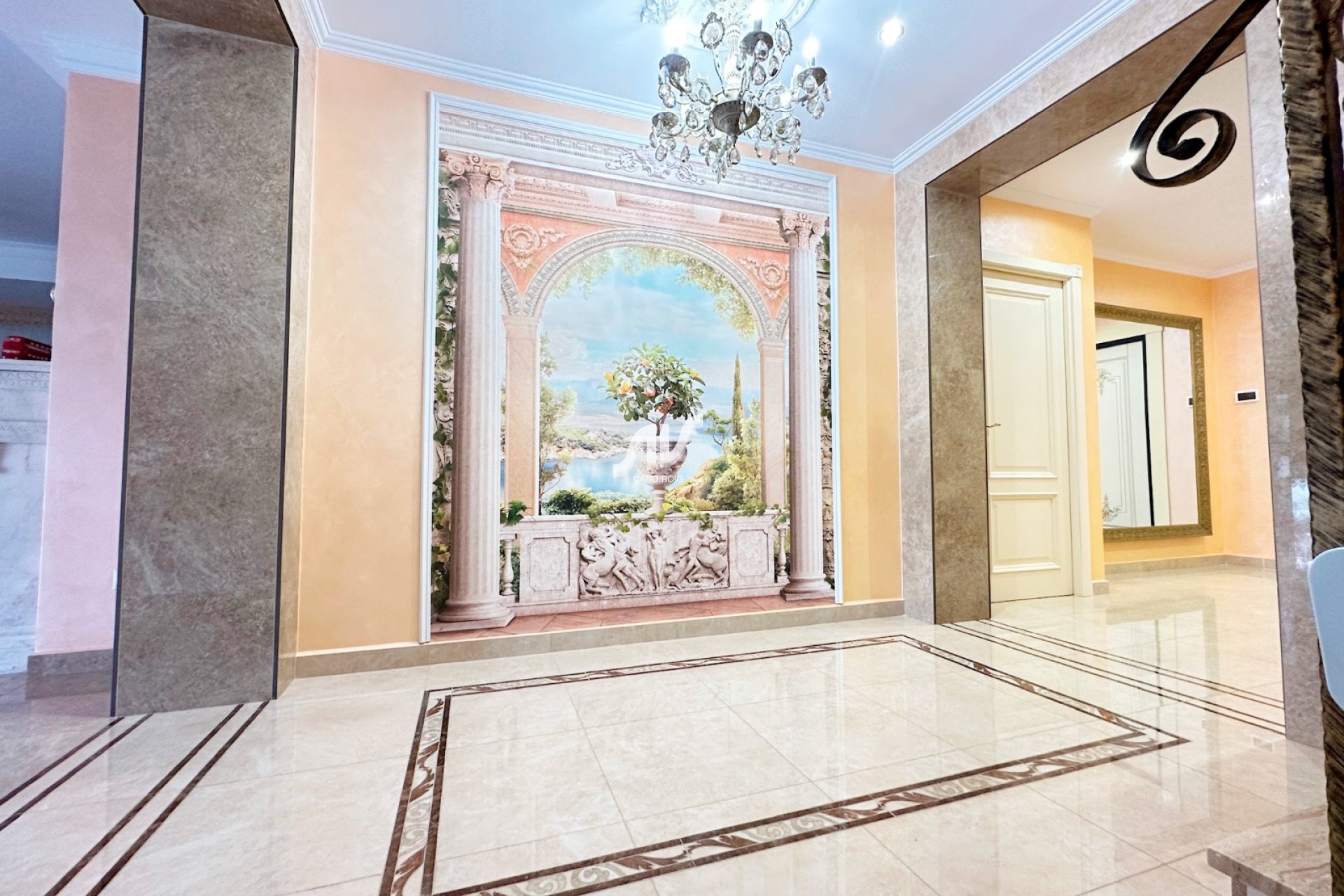 Resale - Villa - Orihuela Costa - Cabo Roig