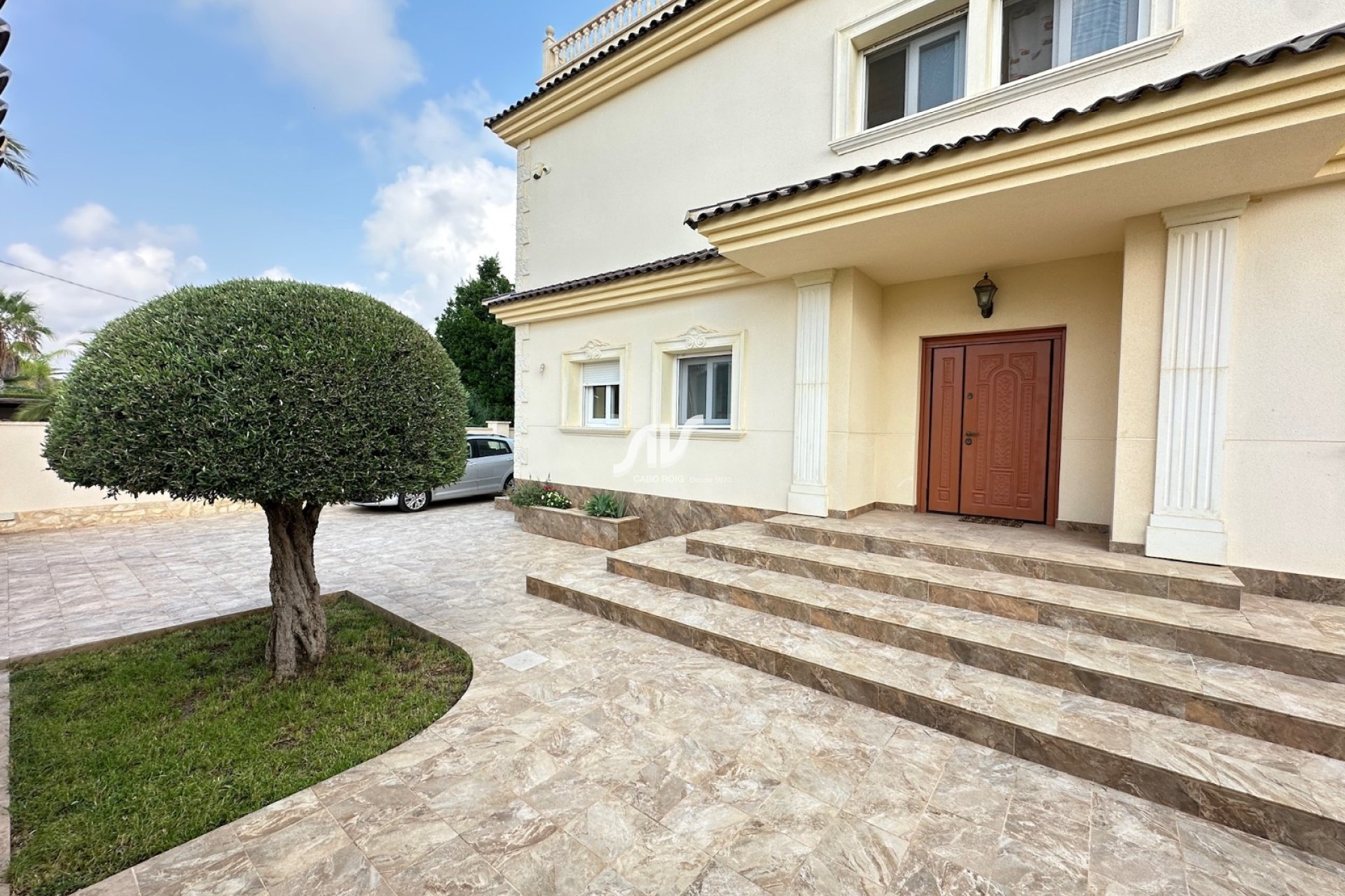 Resale - Villa - Orihuela Costa - Cabo Roig