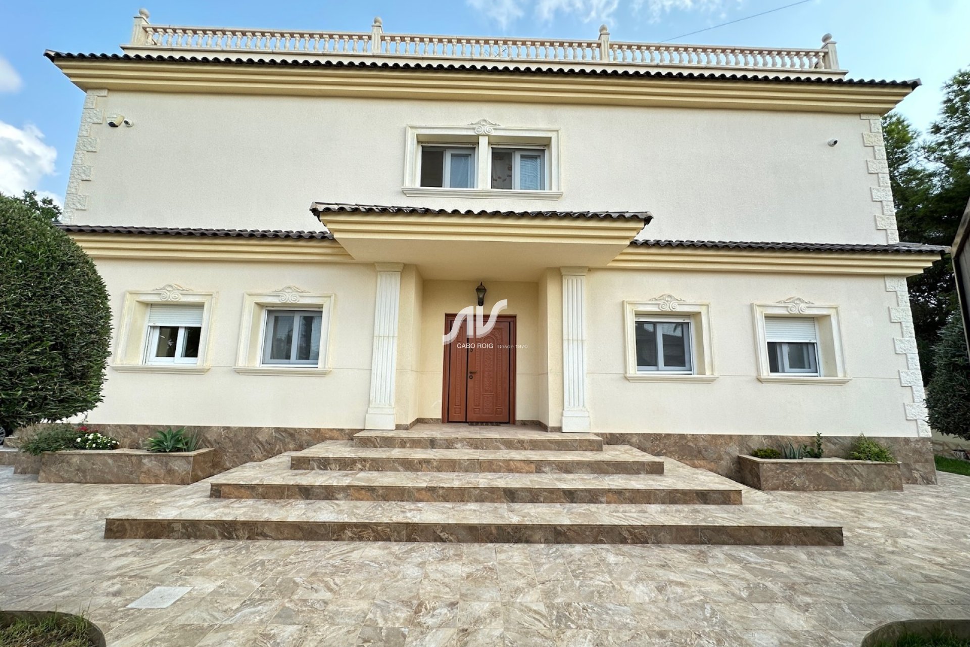 Resale - Villa - Orihuela Costa - Cabo Roig