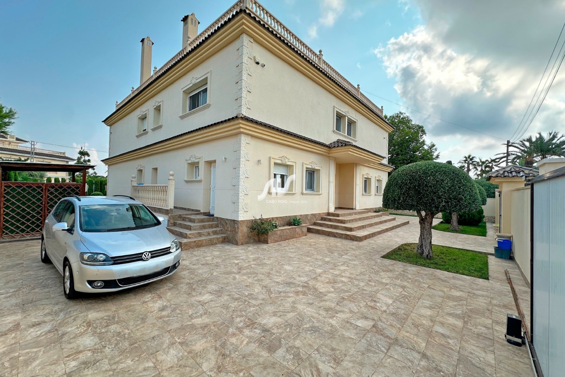 Resale - Villa - Orihuela Costa - Cabo Roig