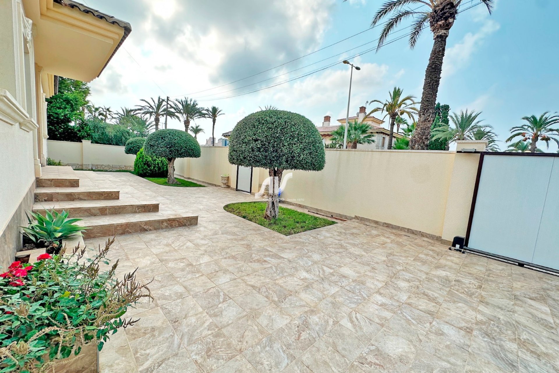 Resale - Villa - Orihuela Costa - Cabo Roig