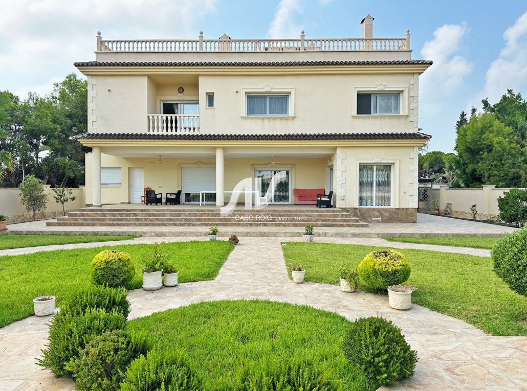 Resale - Villa - Orihuela Costa - Cabo Roig