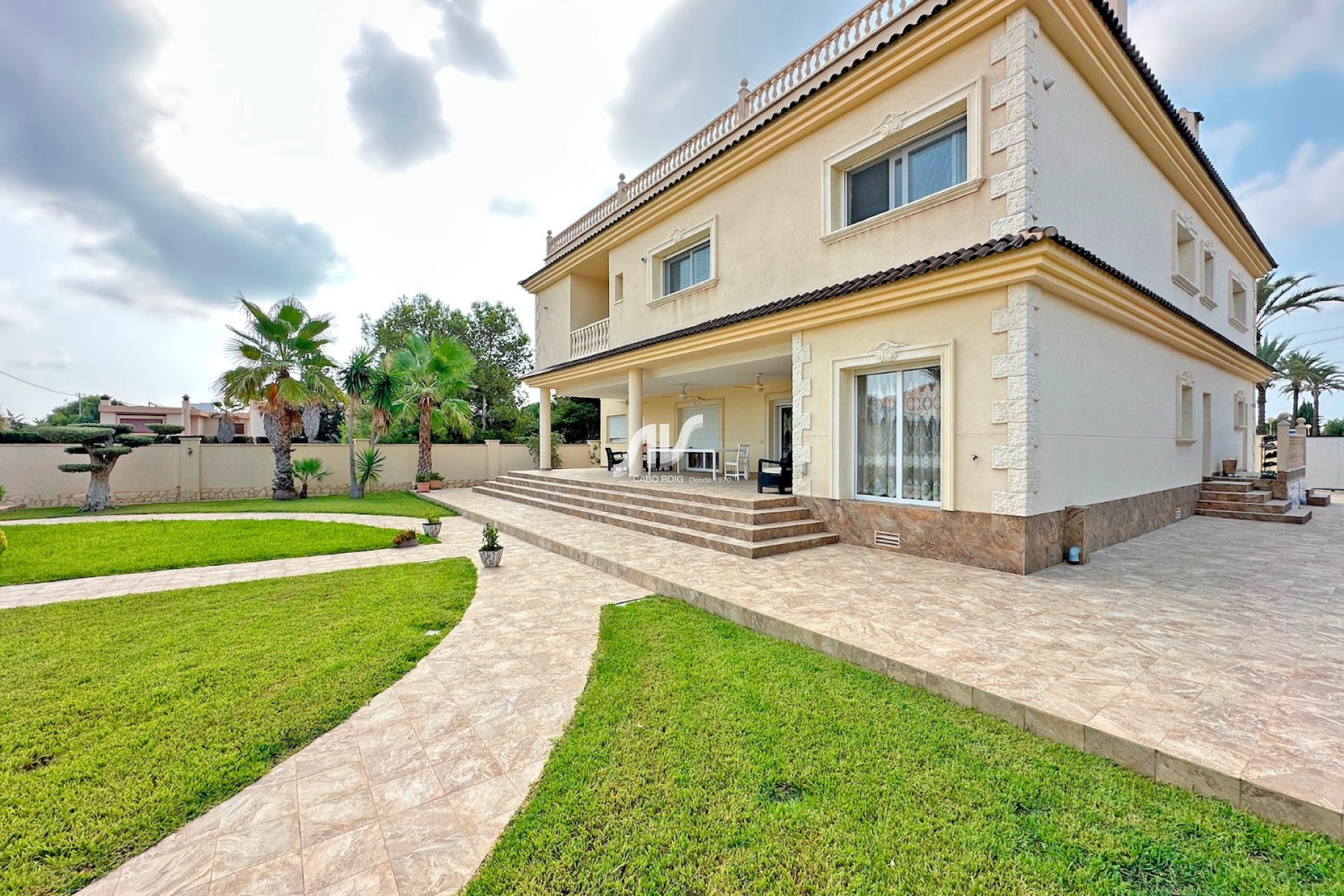 Resale - Villa - Orihuela Costa - Cabo Roig