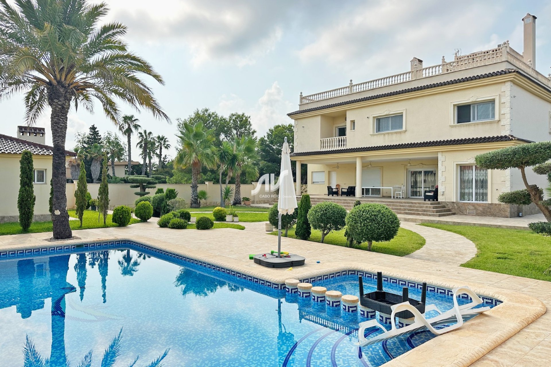Resale - Villa - Orihuela Costa - Cabo Roig