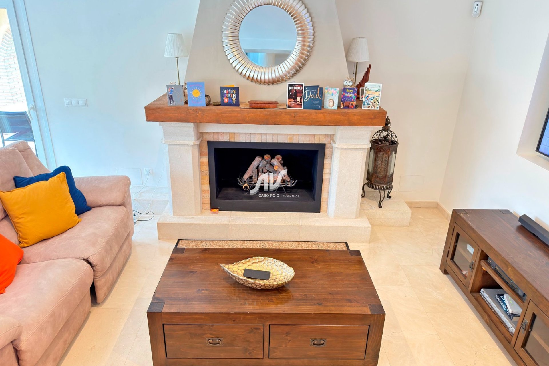 Resale - Villa - Orihuela Costa - Cabo Roig