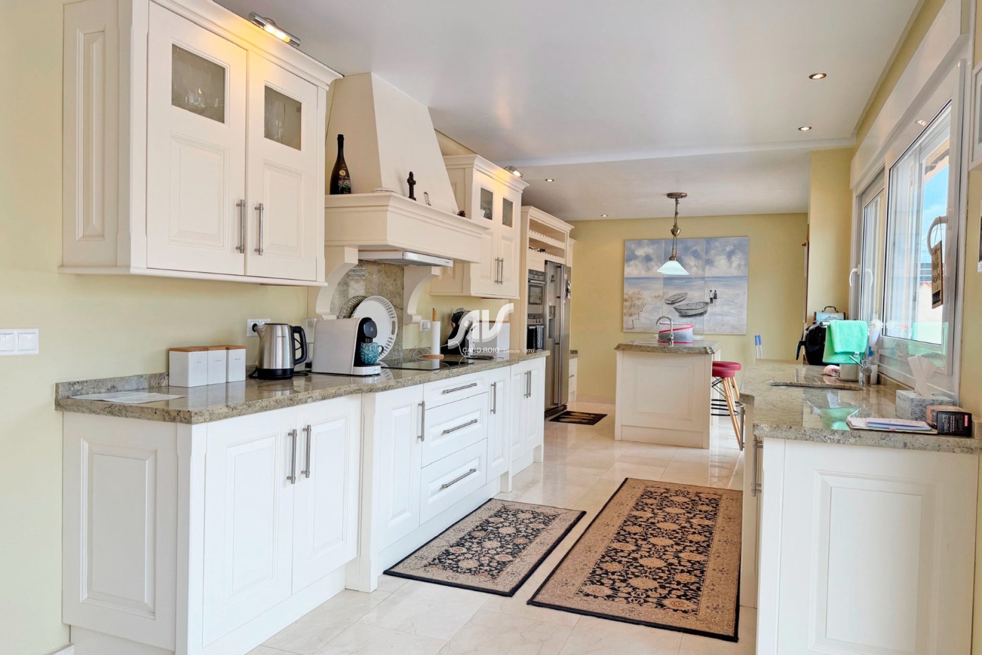 Resale - Villa - Orihuela Costa - Cabo Roig