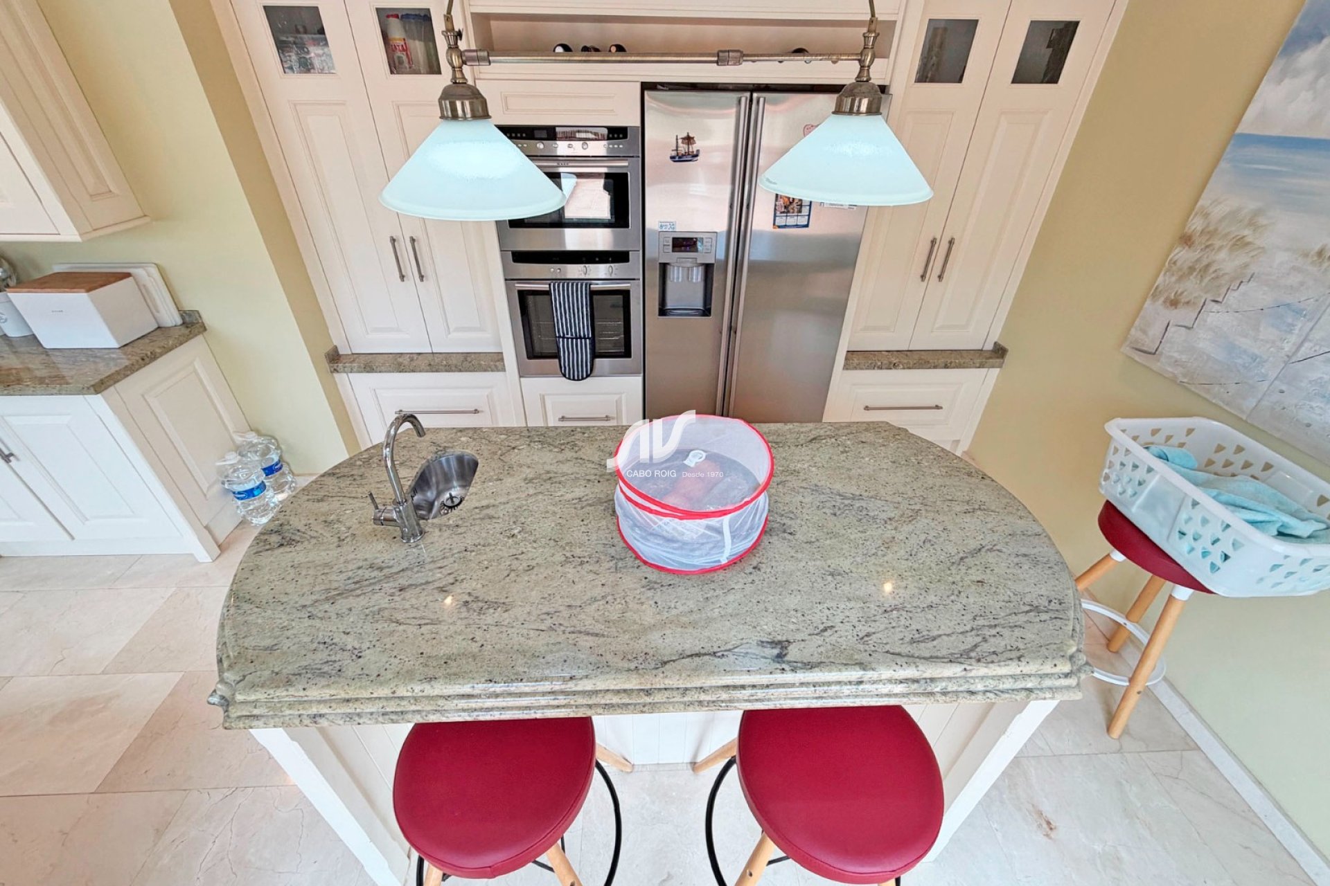 Resale - Villa - Orihuela Costa - Cabo Roig