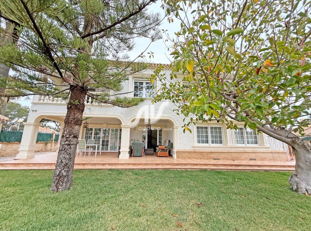 Resale - Villa - Orihuela Costa - Cabo Roig