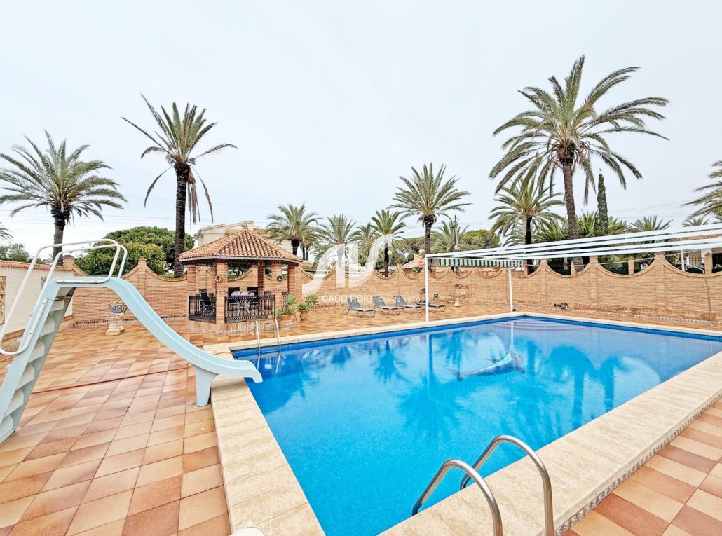 Resale - Villa - Orihuela Costa - Cabo Roig