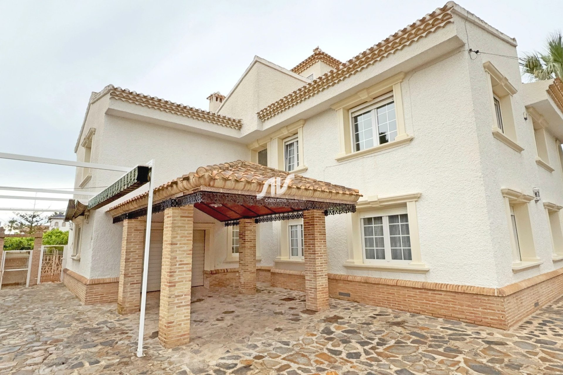 Resale - Villa - Orihuela Costa - Cabo Roig