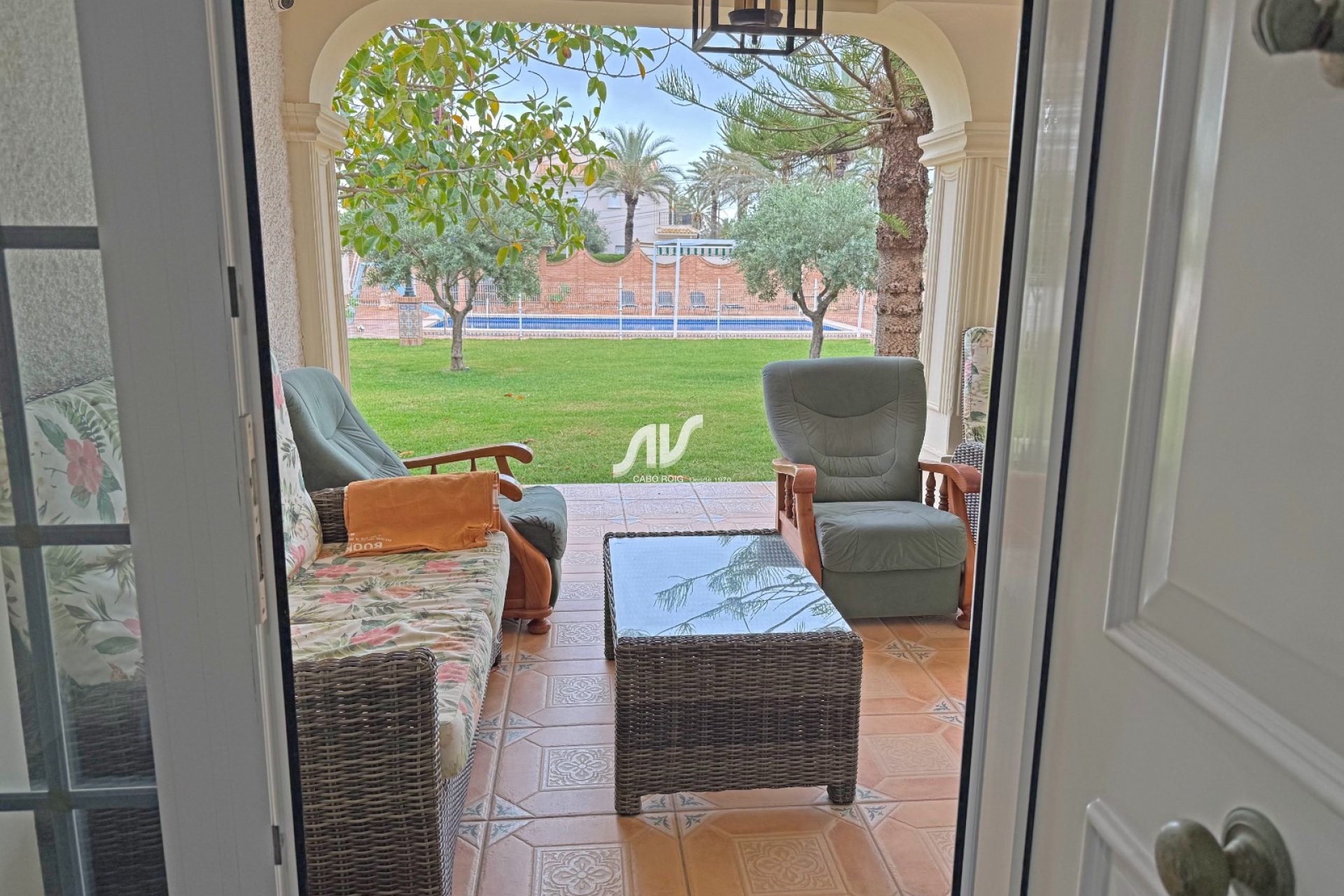 Resale - Villa - Orihuela Costa - Cabo Roig