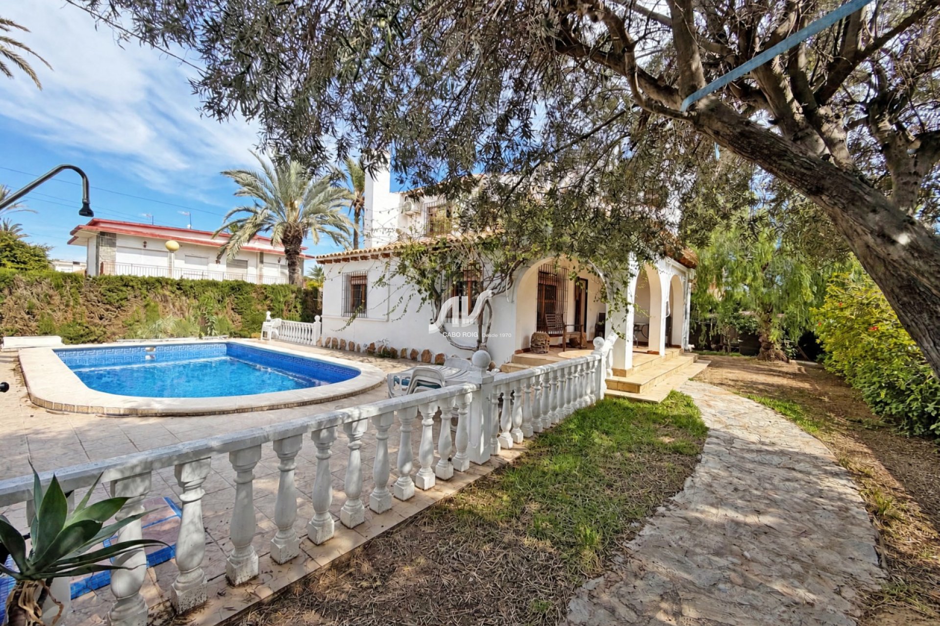 Resale - Villa - Orihuela Costa - Cabo Roig
