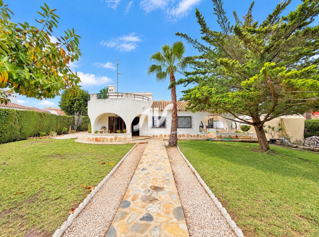Resale - Villa - Orihuela Costa - Cabo Roig