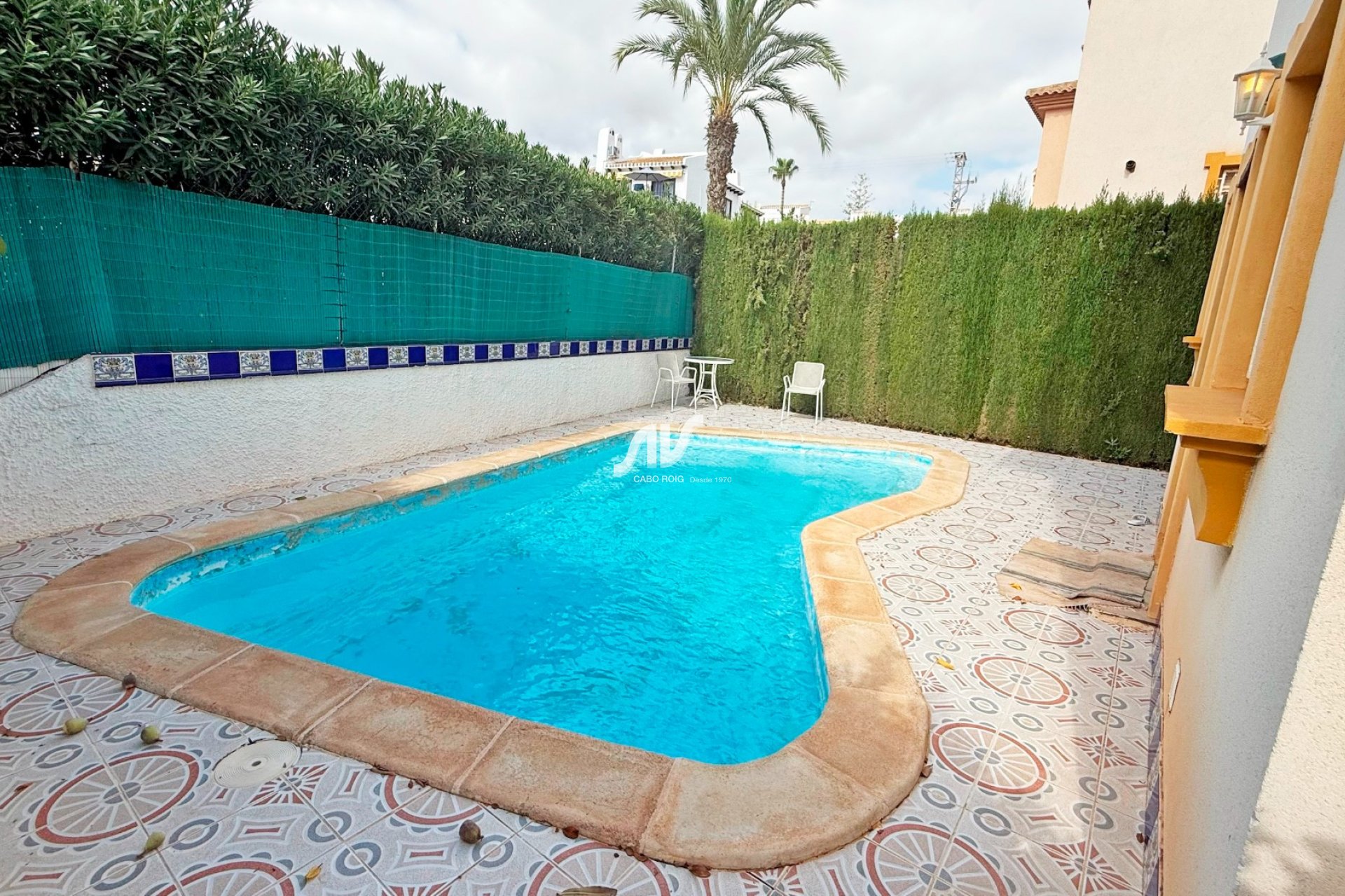Resale - Villa - Orihuela Costa - Cabo Roig