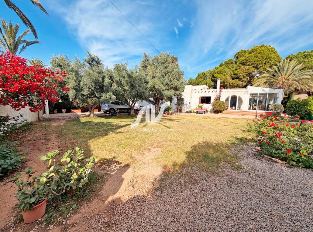 Resale - Villa - Orihuela Costa - Cabo Roig