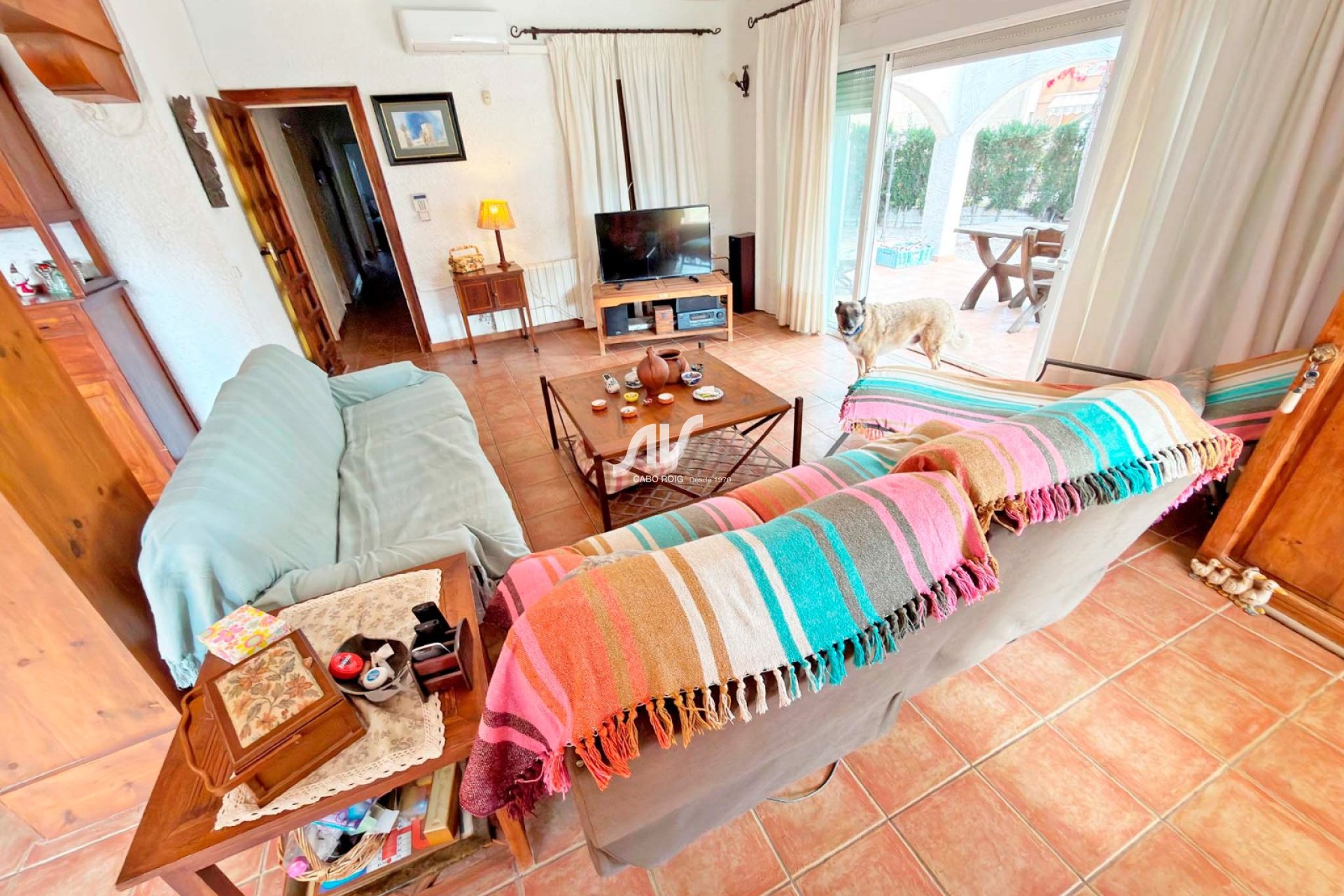 Resale - Villa - Orihuela Costa - Cabo Roig