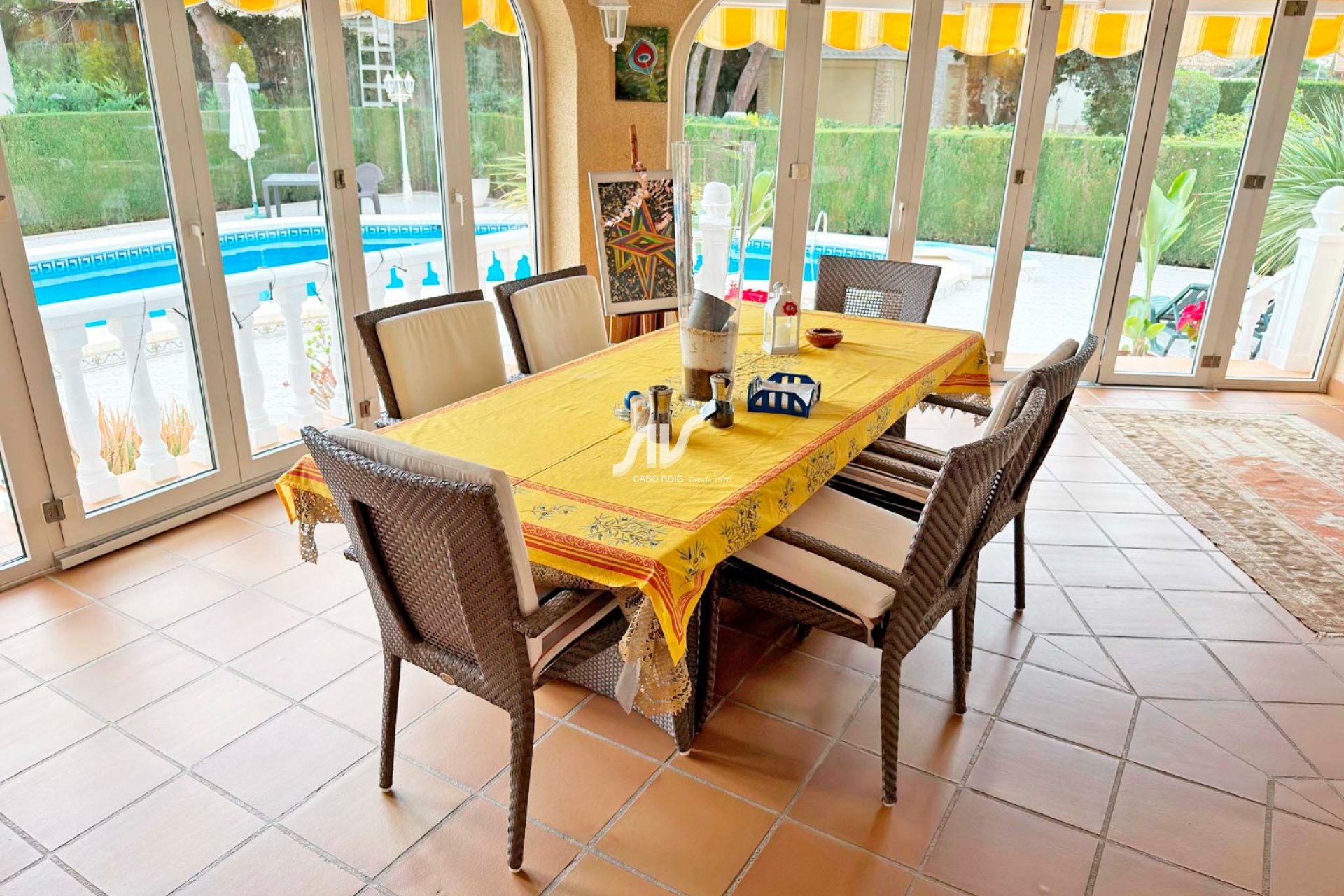 Resale - Villa - Orihuela Costa - Cabo Roig