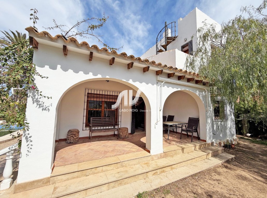 Resale - Villa - Orihuela Costa - Cabo Roig