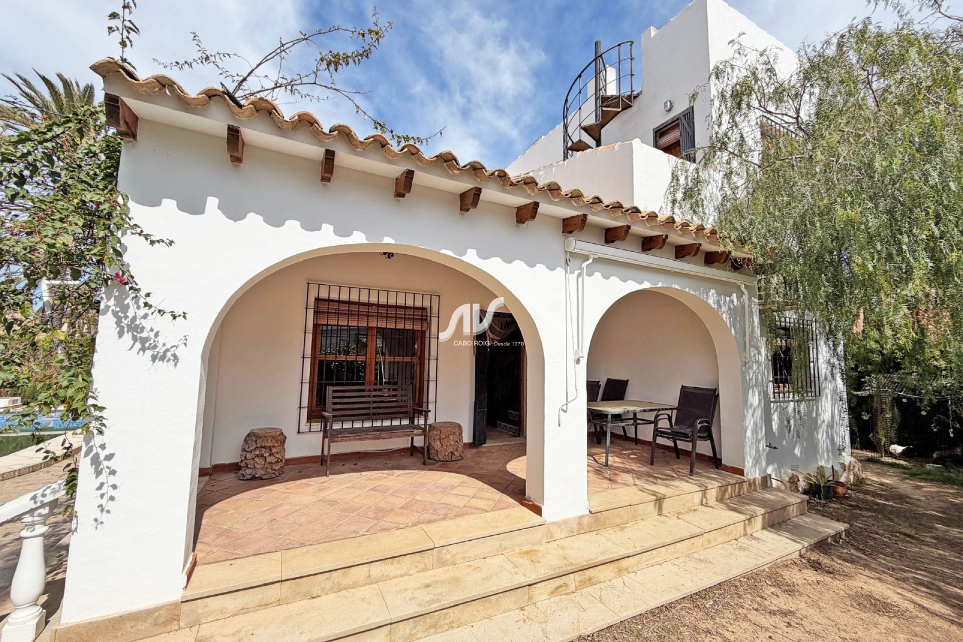 Resale - Villa - Orihuela Costa - Cabo Roig