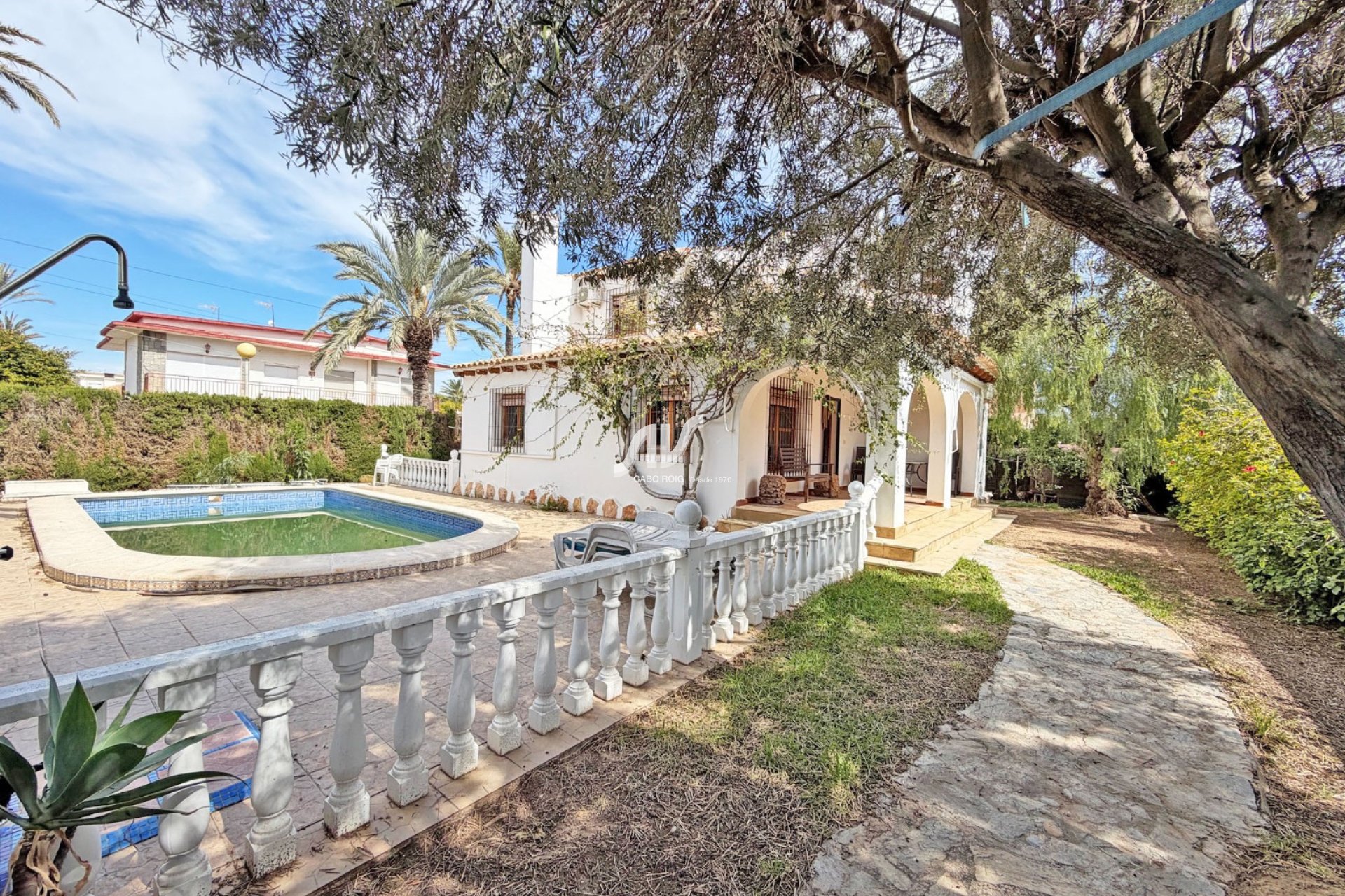 Resale - Villa - Orihuela Costa - Cabo Roig