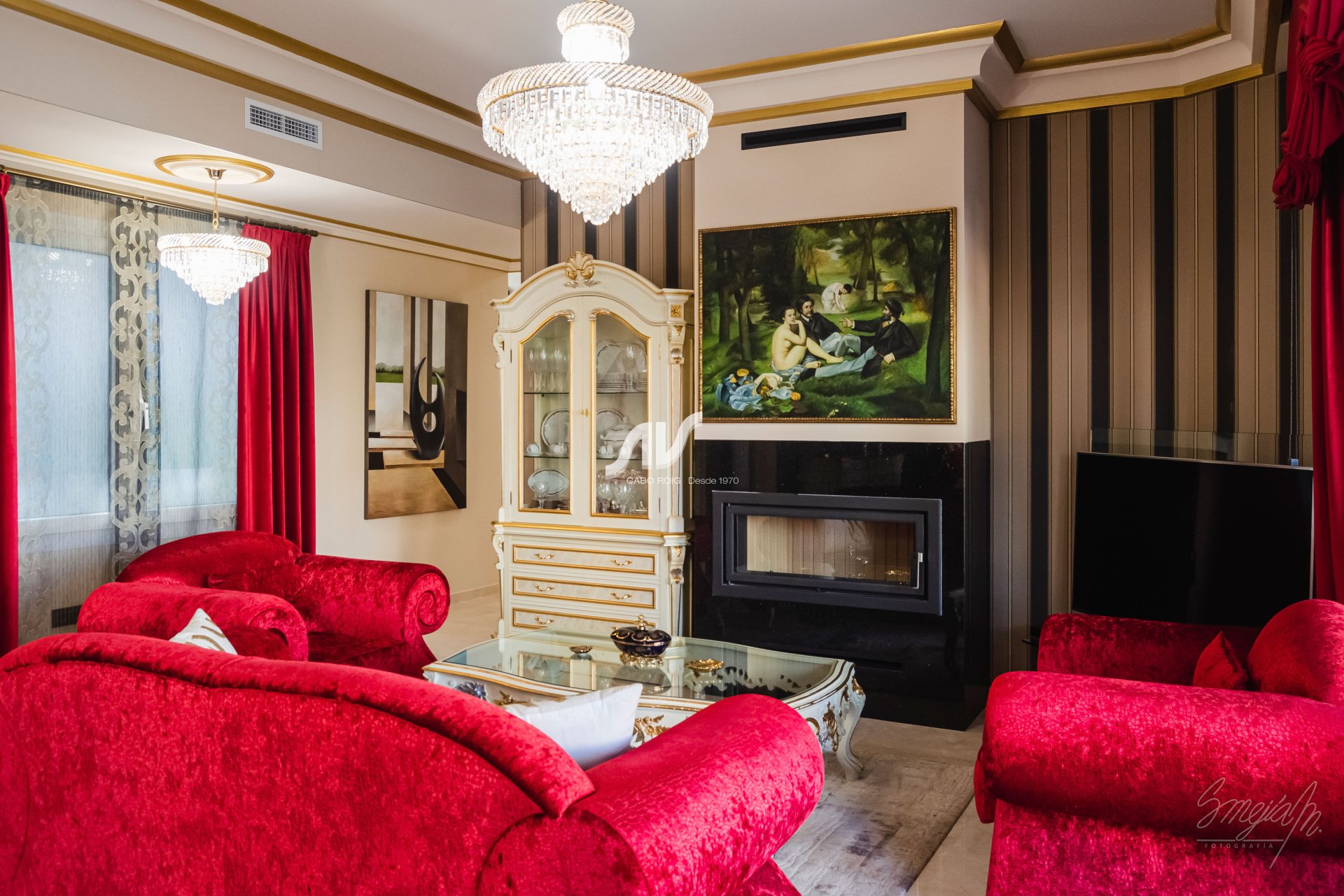 Resale - Villa - Orihuela Costa - Campoamor