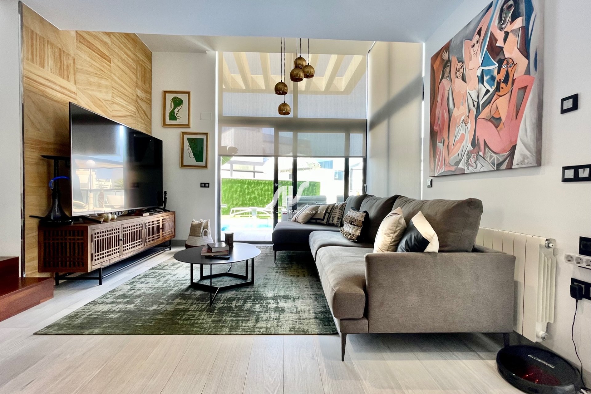 Resale - Villa - Orihuela Costa - Lomas de Cabo Roig
