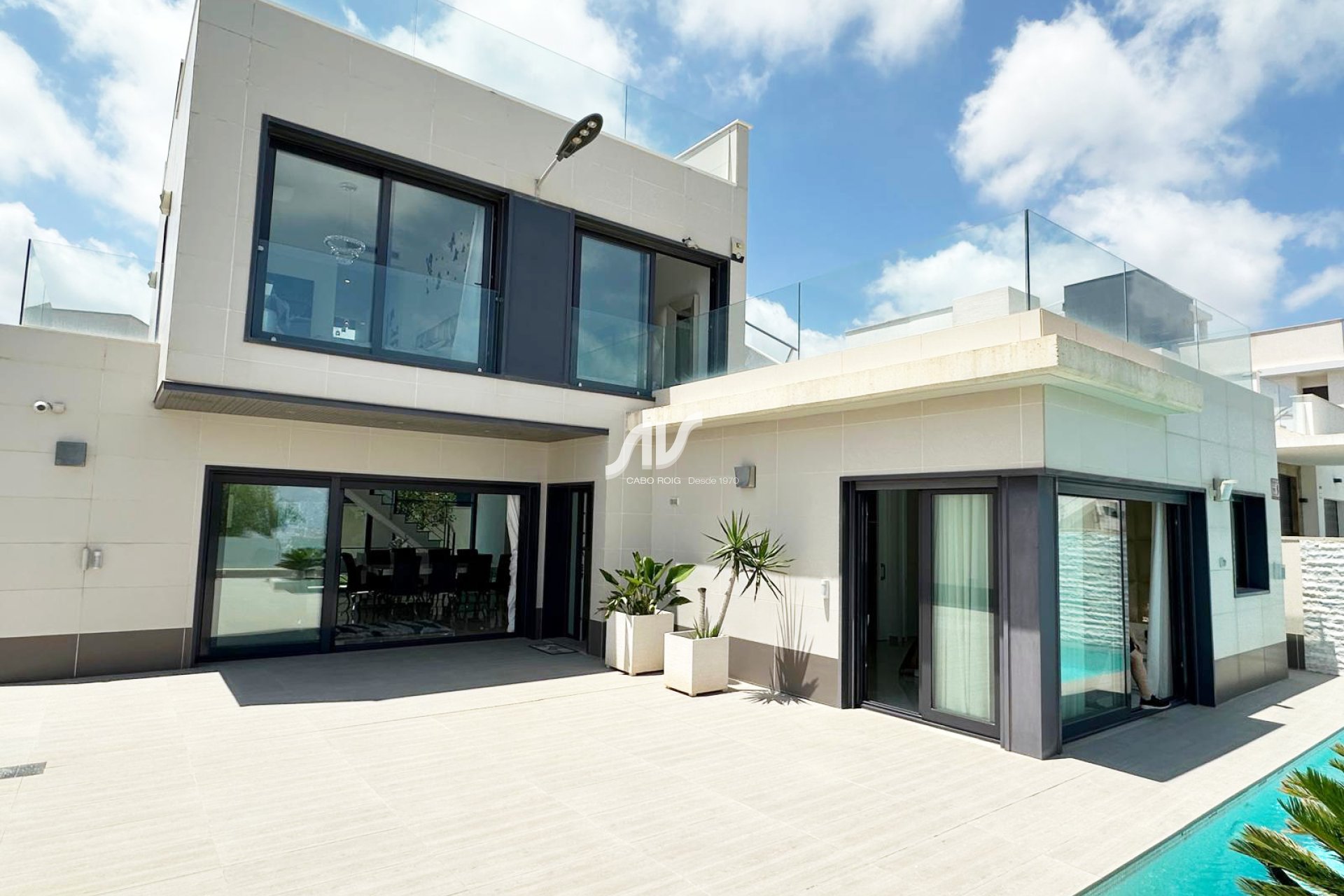 Resale - Villa - San Miguel de Salinas - Urb. Ciudad de las Comunicaciones