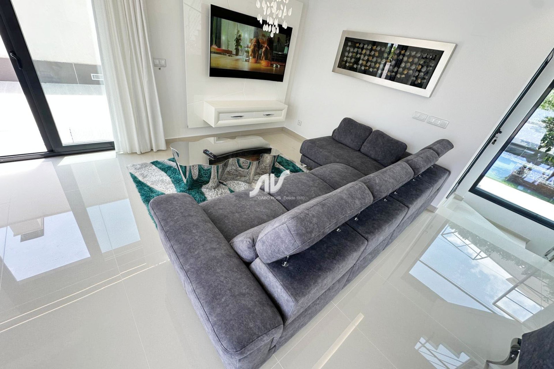 Resale - Villa - San Miguel de Salinas - Urb. Ciudad de las Comunicaciones