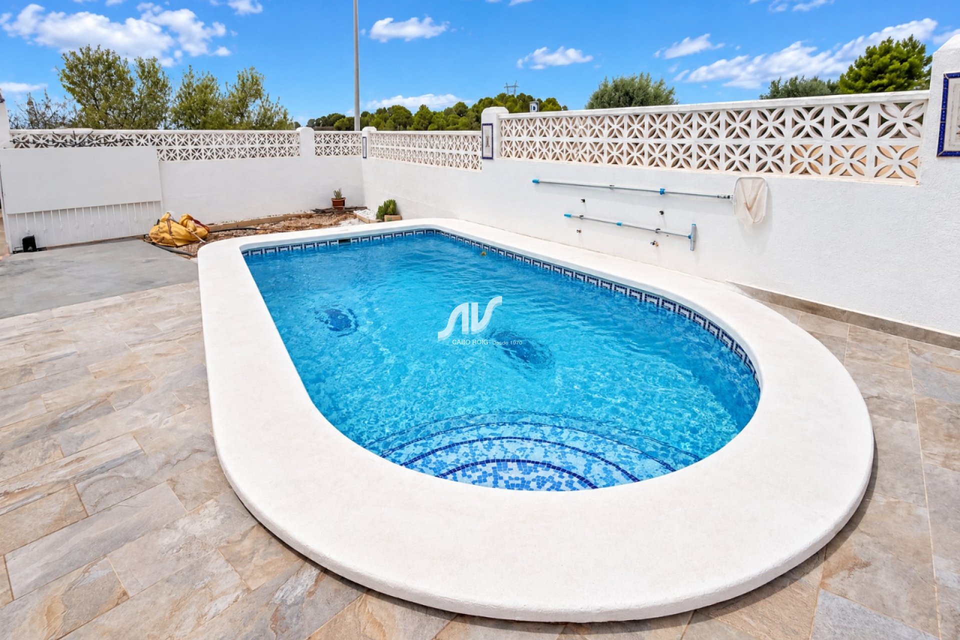 Resale - Villa - San Miguel de Salinas