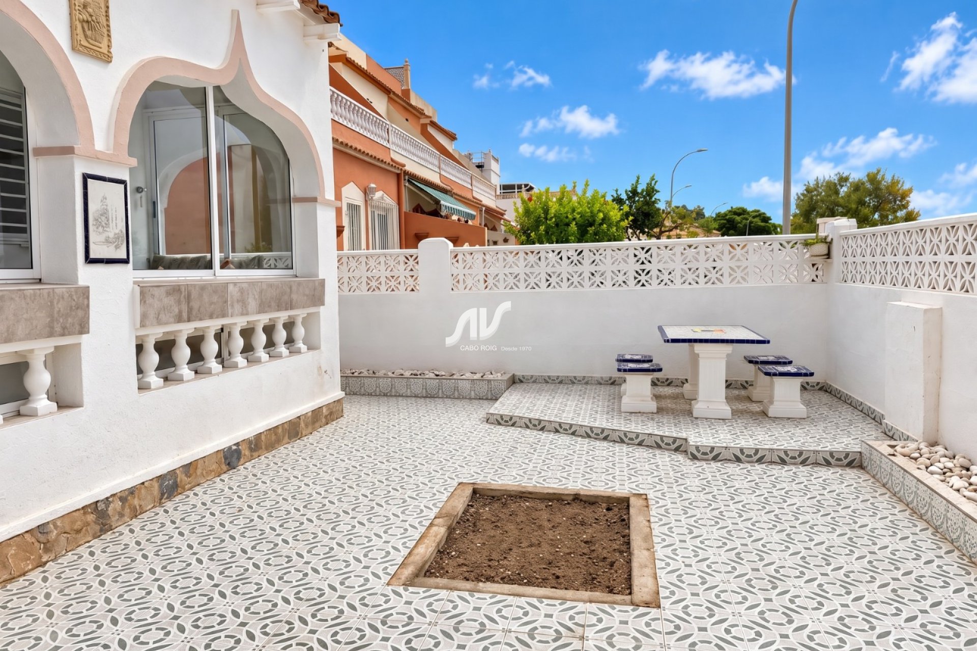Resale - Villa - San Miguel de Salinas