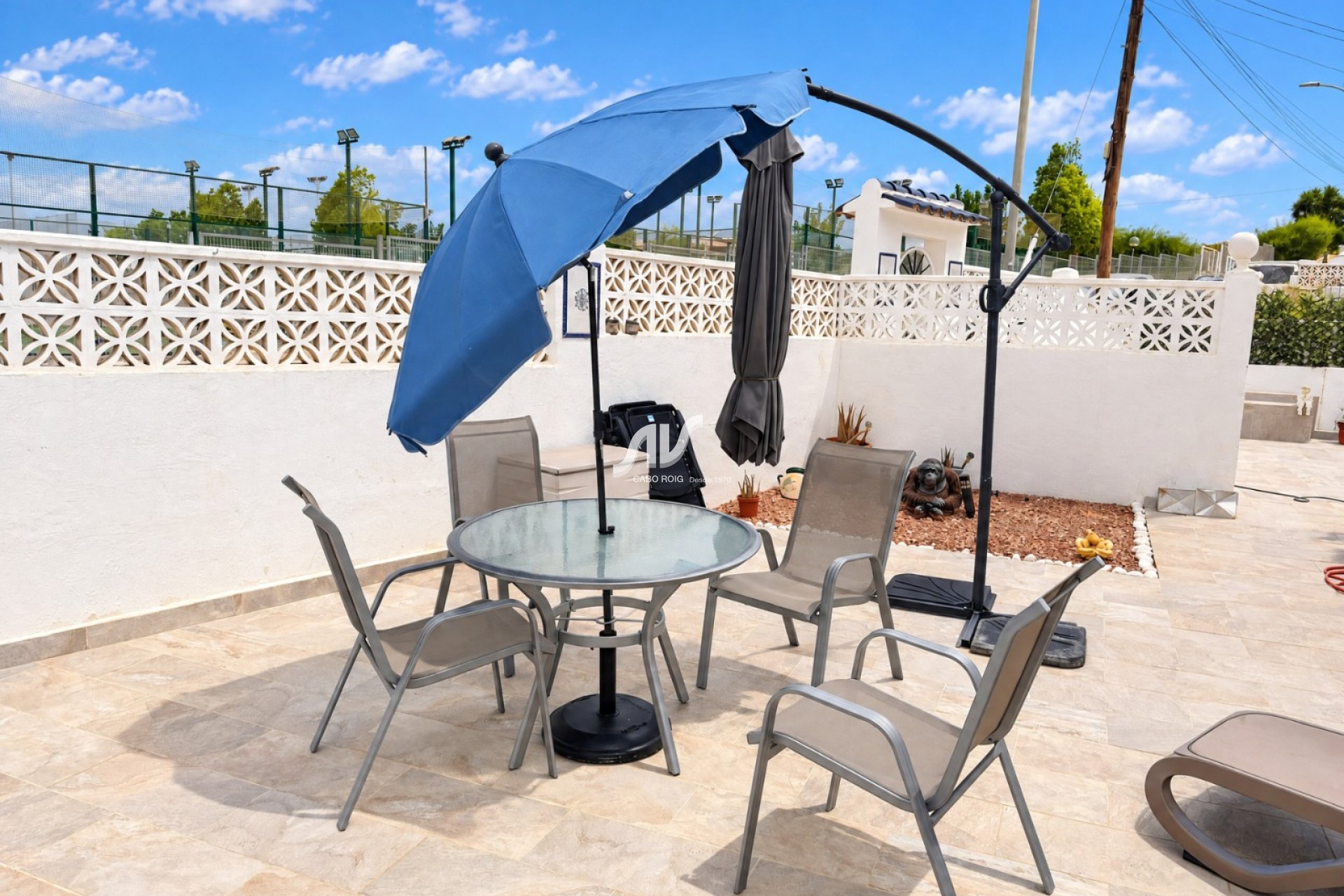 Resale - Villa - San Miguel de Salinas