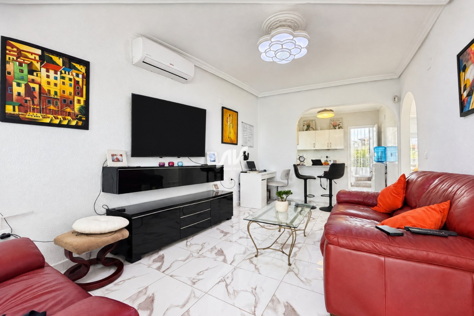 Resale - Villa - San Miguel de Salinas
