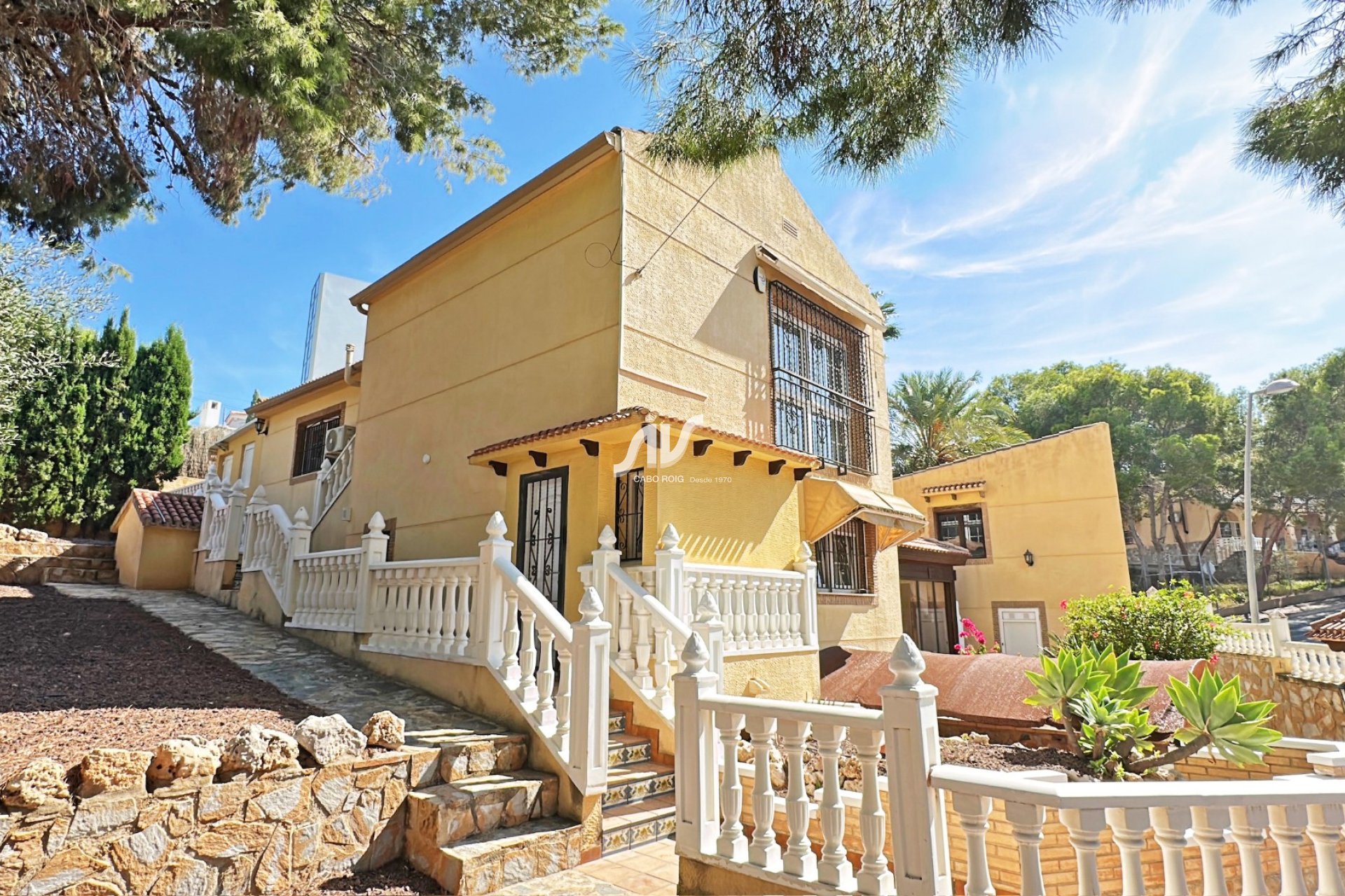 Resale - Villa - Torrevieja - Los Balcones