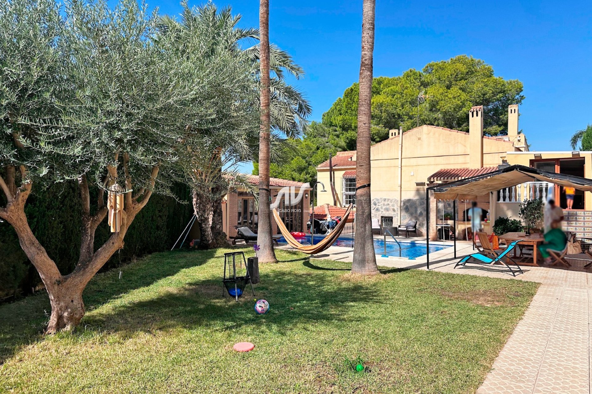 Resale - Villa - Torrevieja - Los Balcones