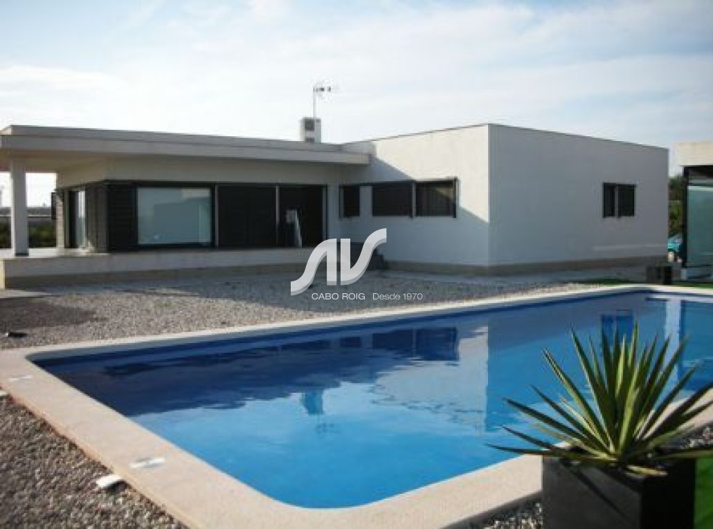 Resale - Villa - Vega Baja - inland - Daya Nueva