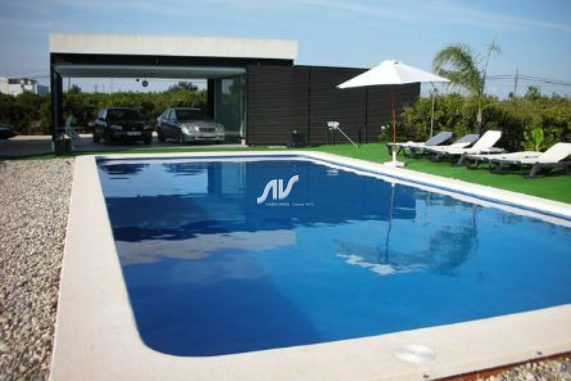 Resale - Villa - Vega Baja - inland - Daya Nueva