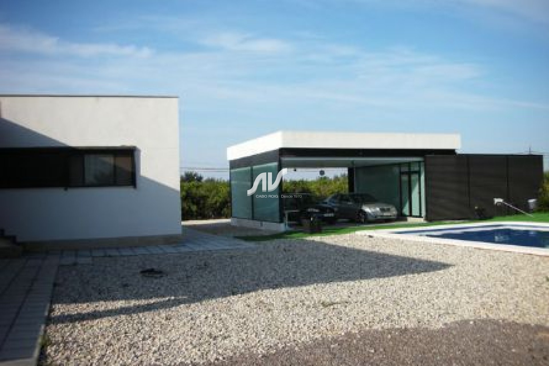 Resale - Villa - Vega Baja - inland - Daya Nueva