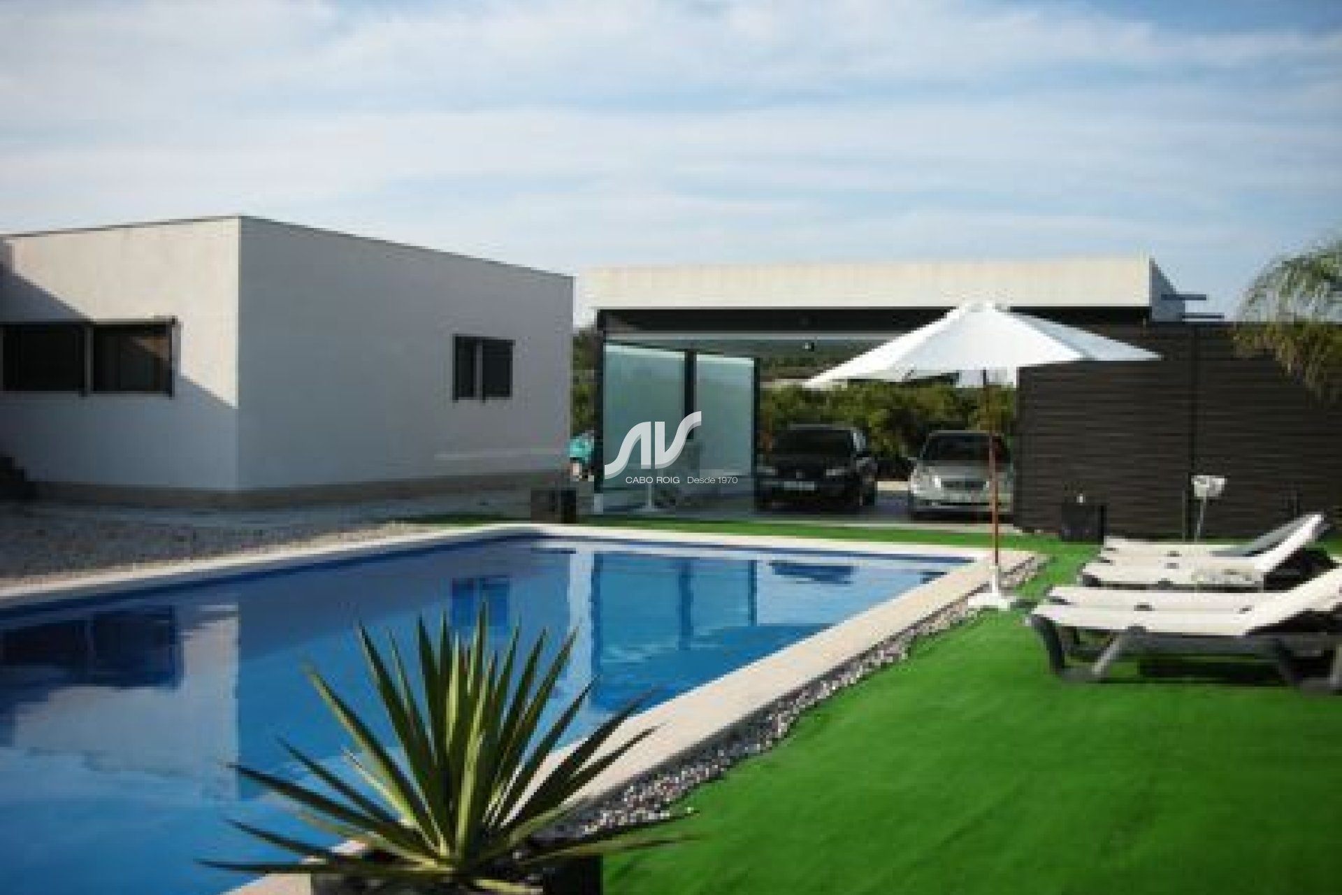 Resale - Villa - Vega Baja - inland - Daya Nueva
