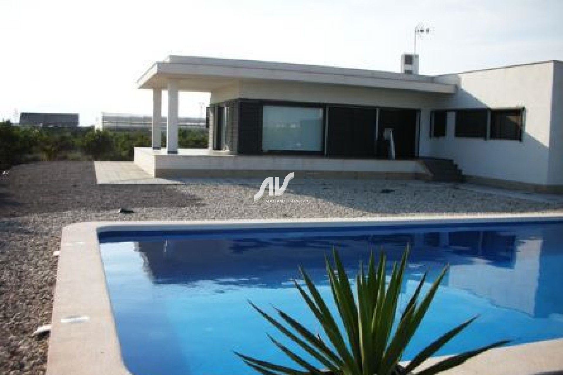 Resale - Villa - Vega Baja - inland - Daya Nueva