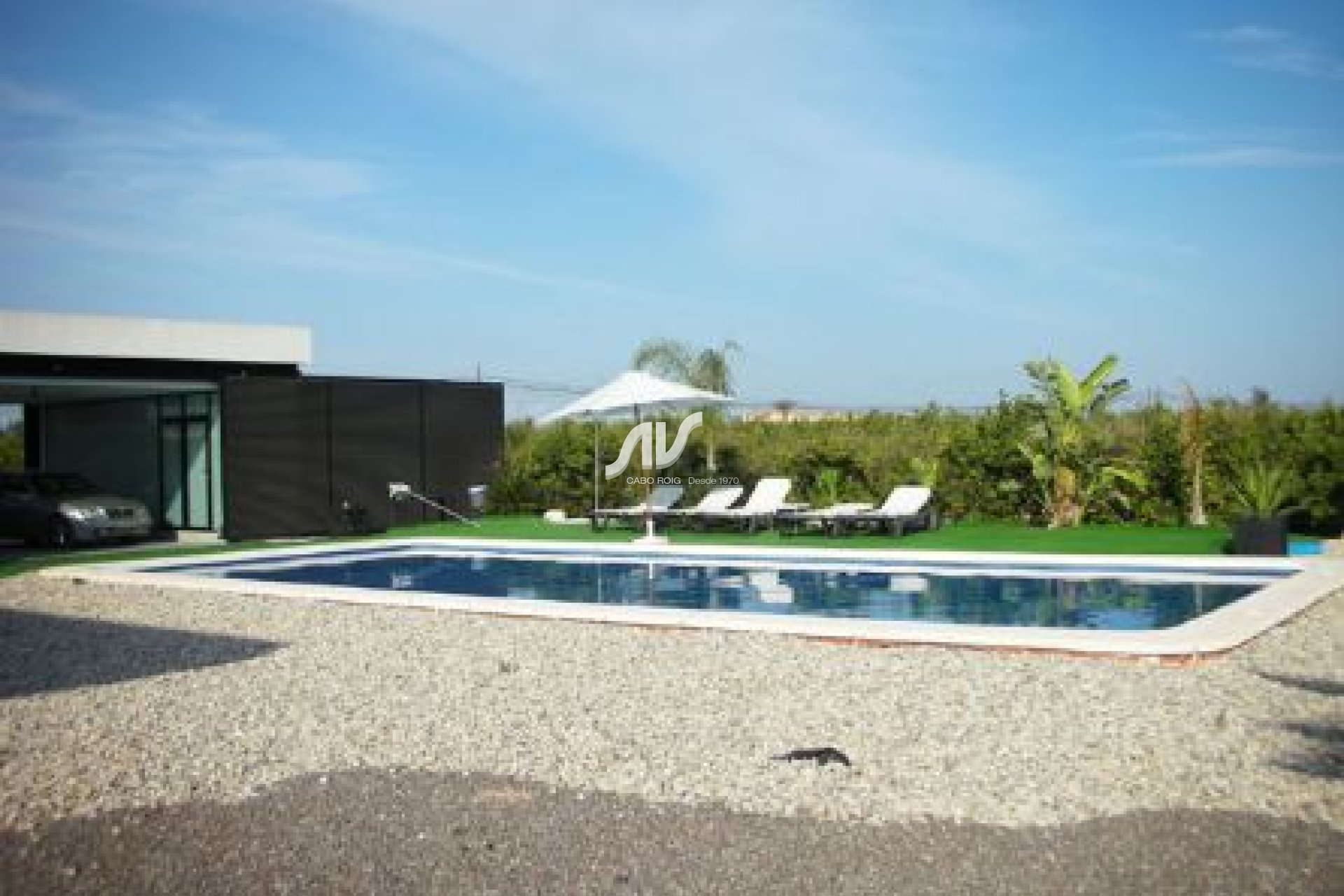 Resale - Villa - Vega Baja - inland - Daya Nueva
